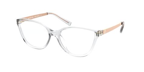 michael kors clear lens glasses|Michael Kors glasses price.